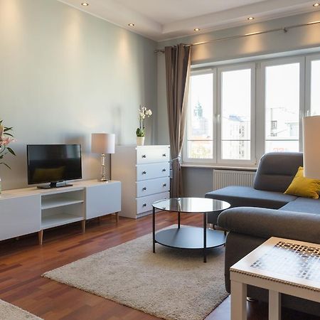 Apartament Kopernika By City Quality Warszawa Exteriör bild