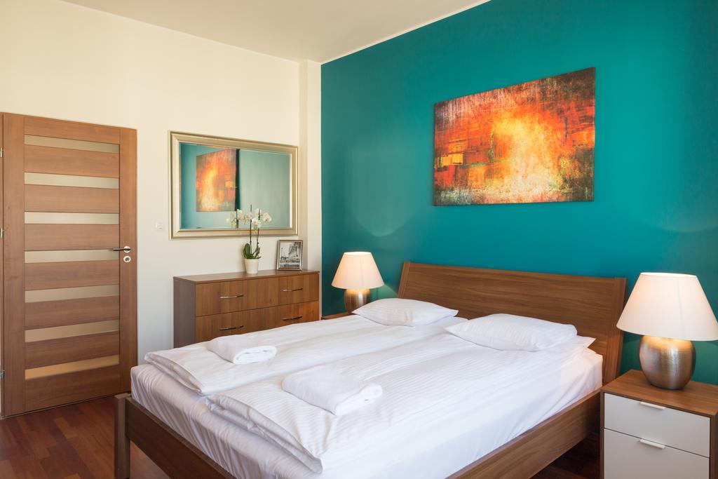 Apartament Kopernika By City Quality Warszawa Exteriör bild