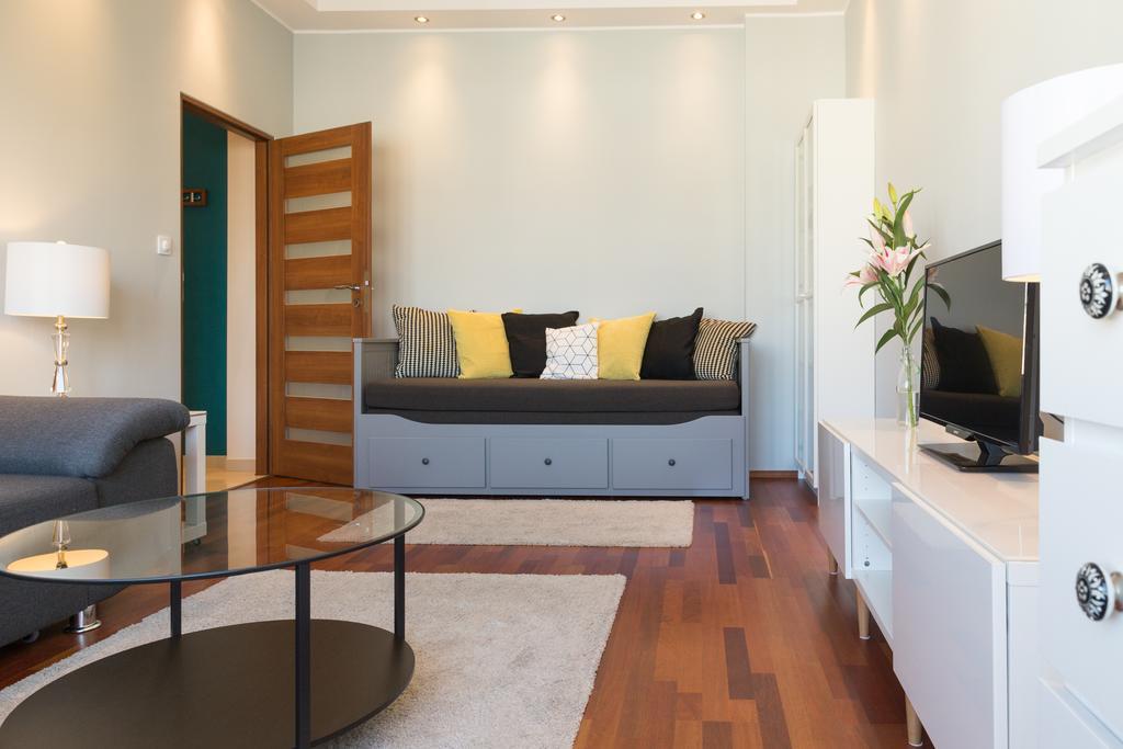 Apartament Kopernika By City Quality Warszawa Exteriör bild